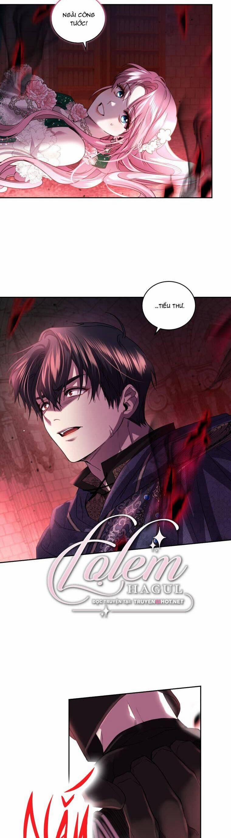 Trở Thành Người Pha Chế Nước Hoa Độc Nhất Của Bạo Chúa 82 trang 27