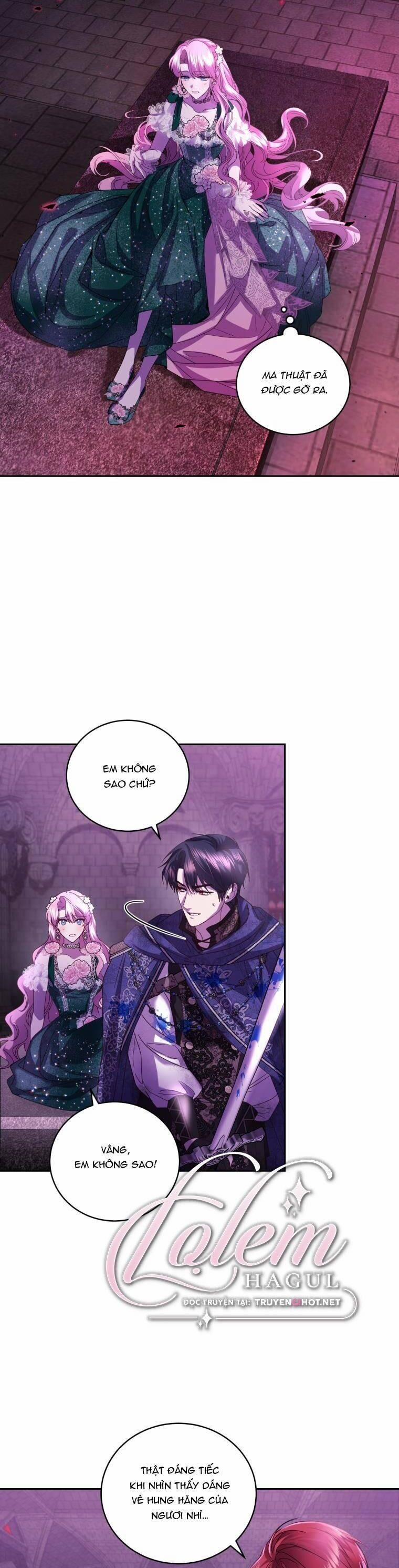 Trở Thành Người Pha Chế Nước Hoa Độc Nhất Của Bạo Chúa 82 trang 34