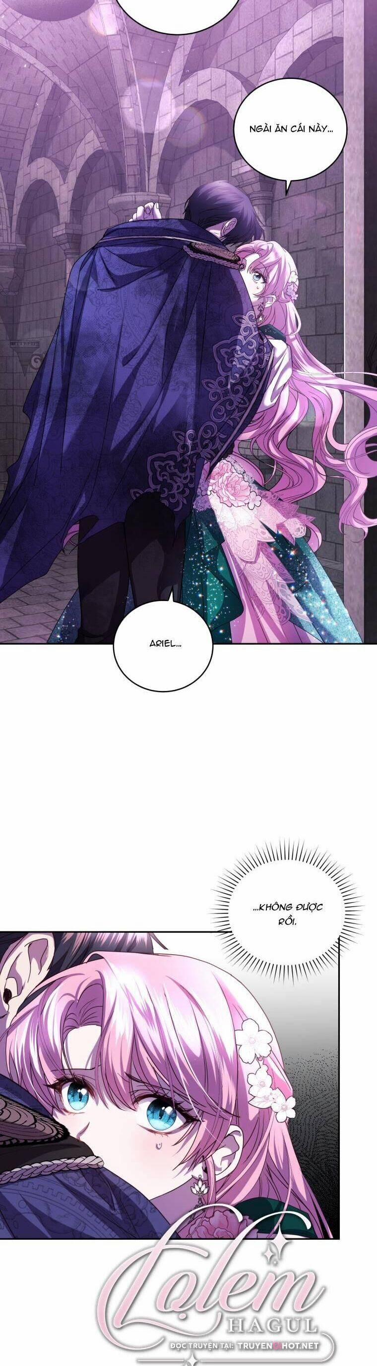 Trở Thành Người Pha Chế Nước Hoa Độc Nhất Của Bạo Chúa 83 trang 31