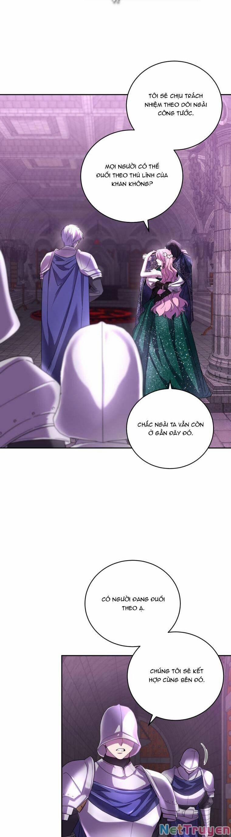 Trở Thành Người Pha Chế Nước Hoa Độc Nhất Của Bạo Chúa 83 trang 32