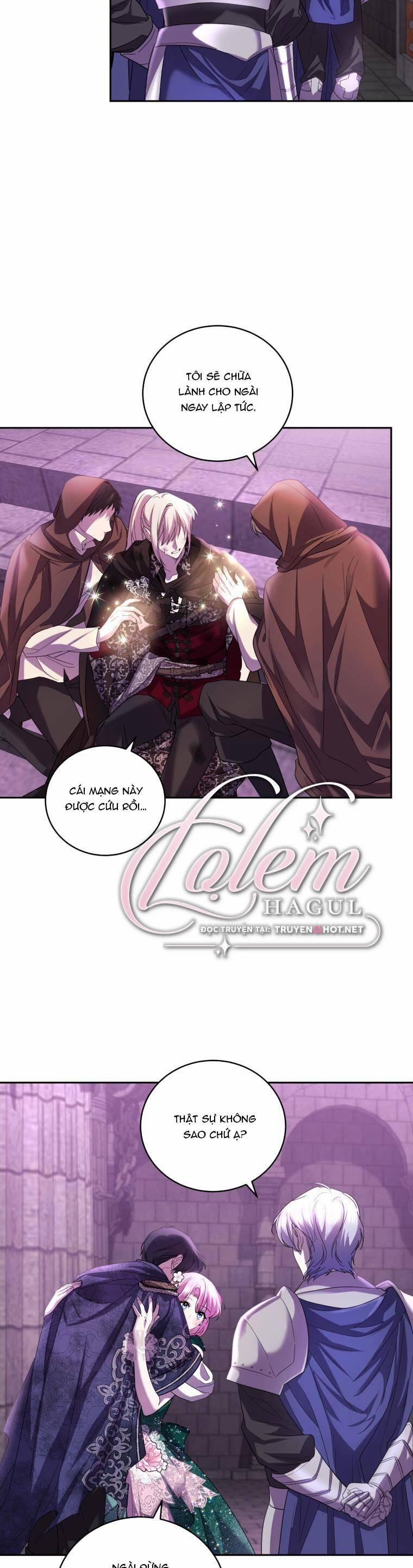 Trở Thành Người Pha Chế Nước Hoa Độc Nhất Của Bạo Chúa 83 trang 33