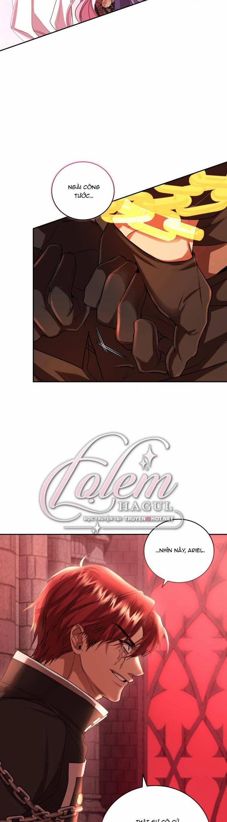 Trở Thành Người Pha Chế Nước Hoa Độc Nhất Của Bạo Chúa 84 trang 22