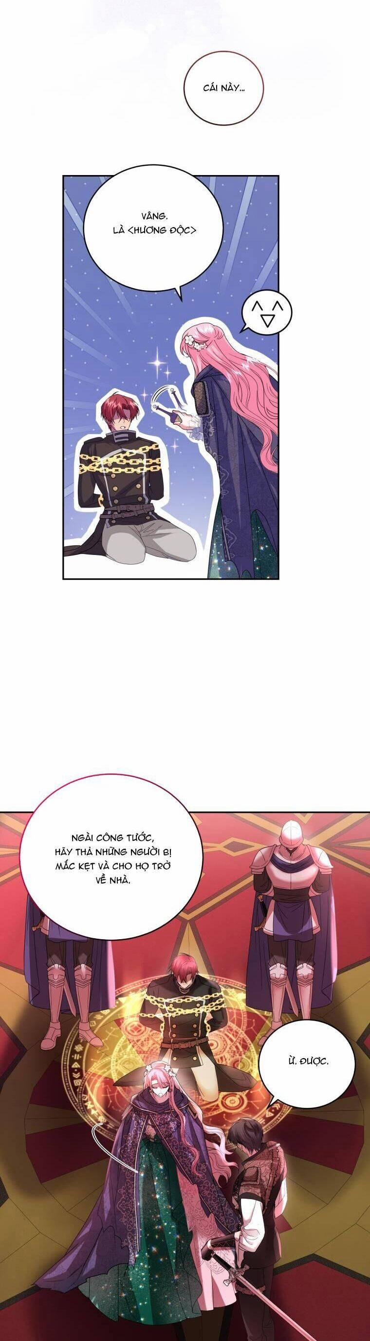 Trở Thành Người Pha Chế Nước Hoa Độc Nhất Của Bạo Chúa 84 trang 28