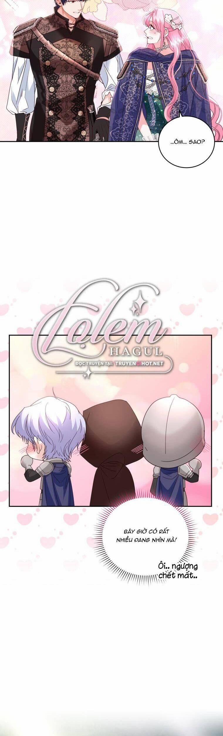 Trở Thành Người Pha Chế Nước Hoa Độc Nhất Của Bạo Chúa 84 trang 35