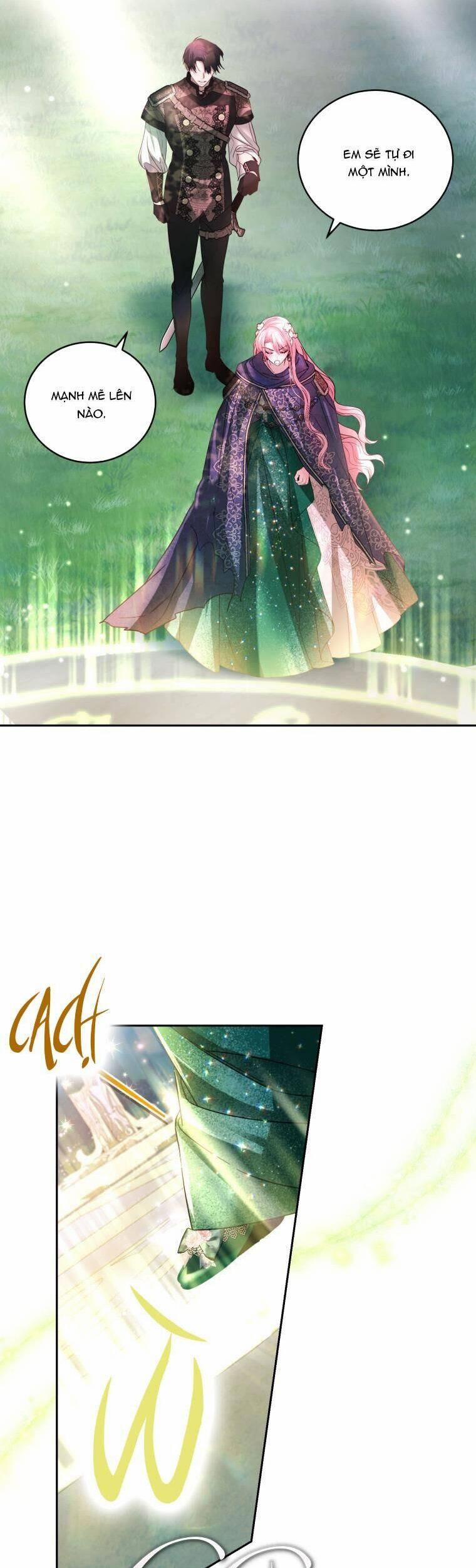 Trở Thành Người Pha Chế Nước Hoa Độc Nhất Của Bạo Chúa 84 trang 36