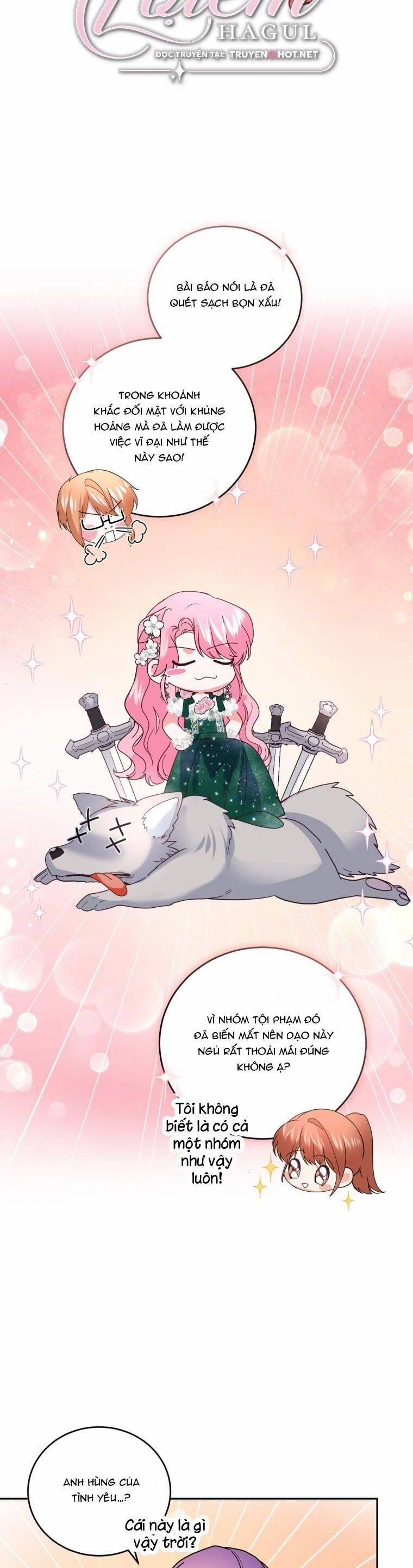 Trở Thành Người Pha Chế Nước Hoa Độc Nhất Của Bạo Chúa 85 trang 14