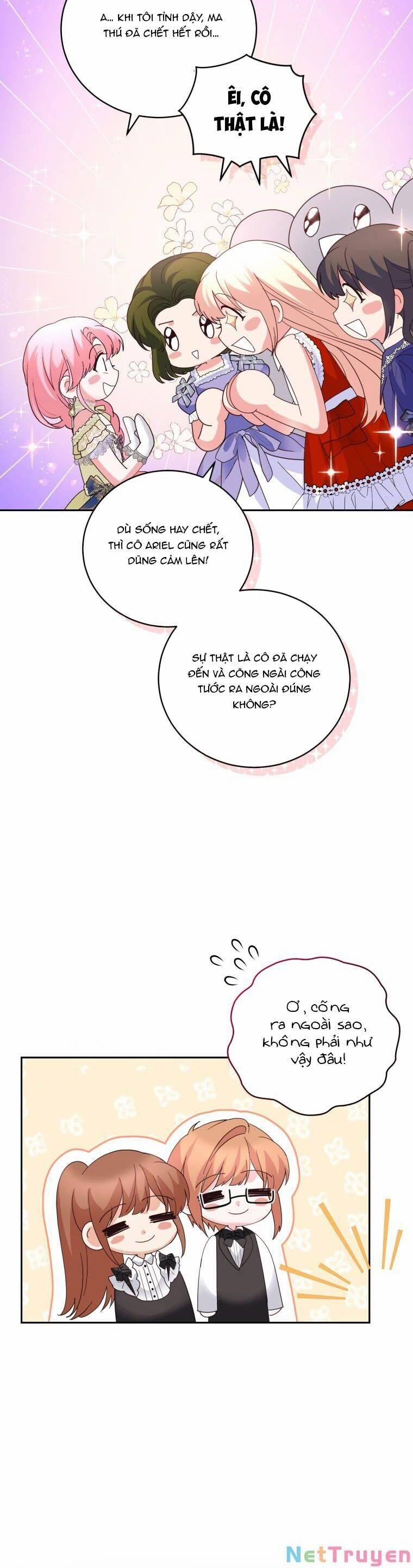 Trở Thành Người Pha Chế Nước Hoa Độc Nhất Của Bạo Chúa 85 trang 16