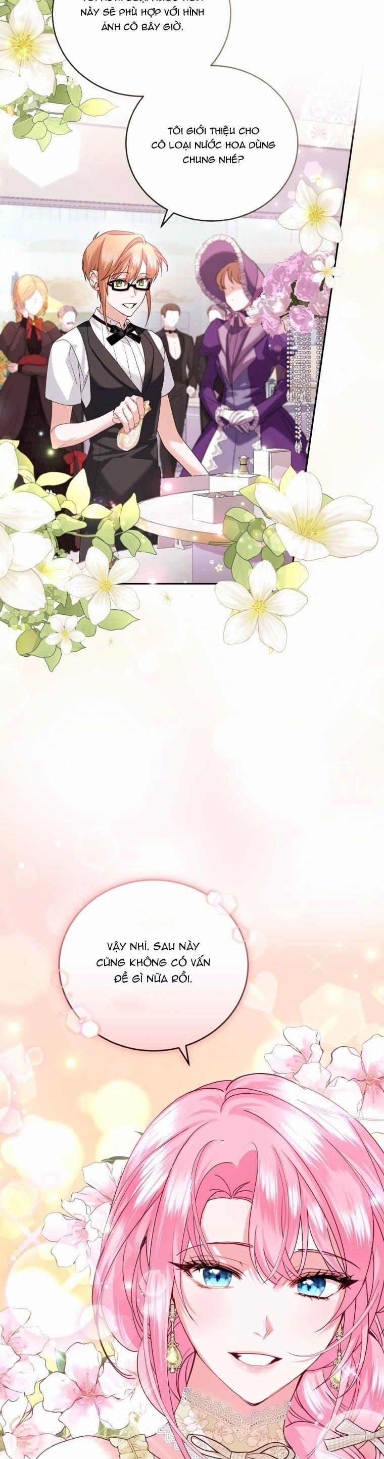 Trở Thành Người Pha Chế Nước Hoa Độc Nhất Của Bạo Chúa 85 trang 20