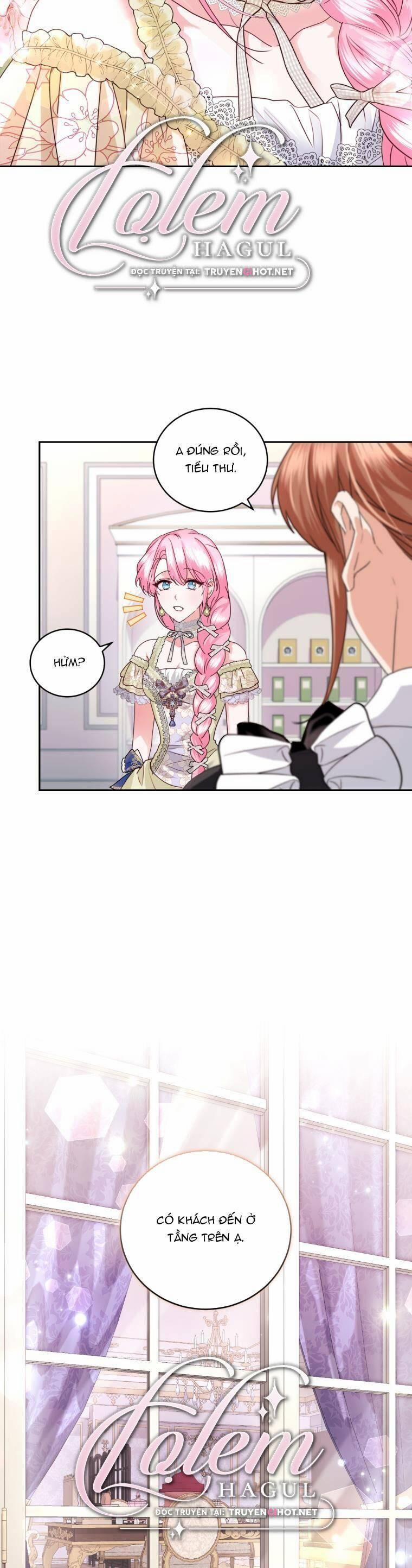 Trở Thành Người Pha Chế Nước Hoa Độc Nhất Của Bạo Chúa 85 trang 21