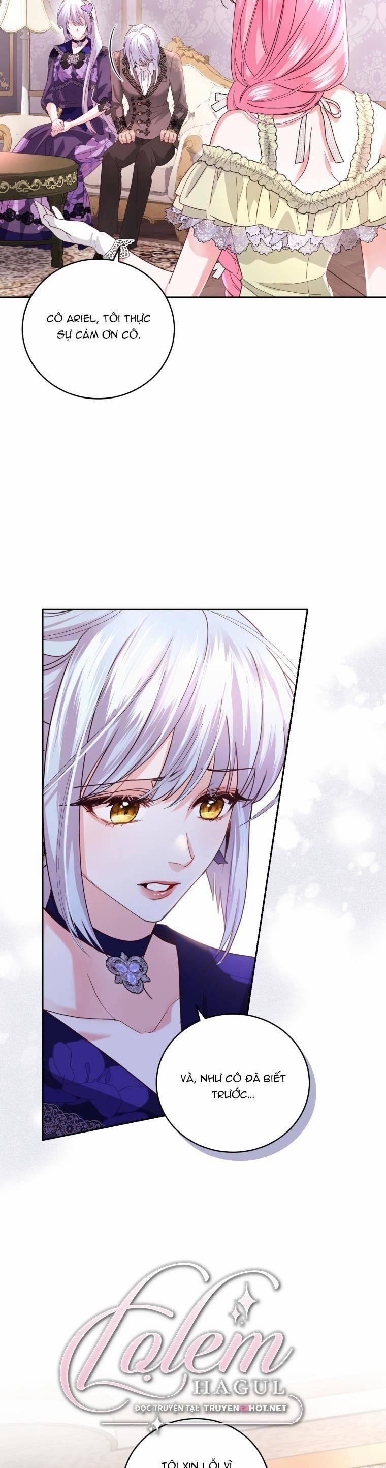 Trở Thành Người Pha Chế Nước Hoa Độc Nhất Của Bạo Chúa 85 trang 25