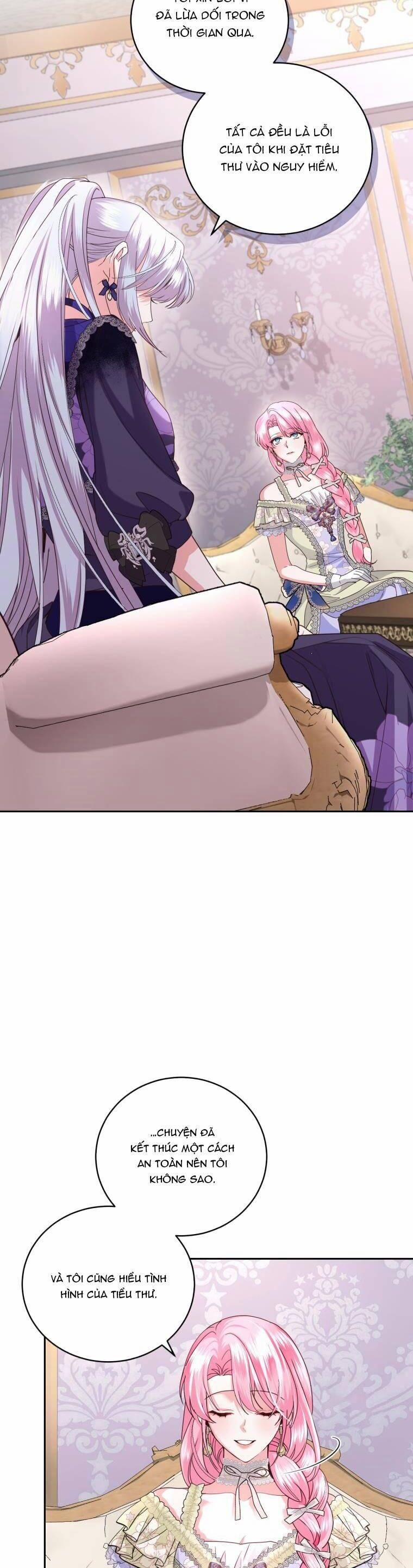 Trở Thành Người Pha Chế Nước Hoa Độc Nhất Của Bạo Chúa 85 trang 26