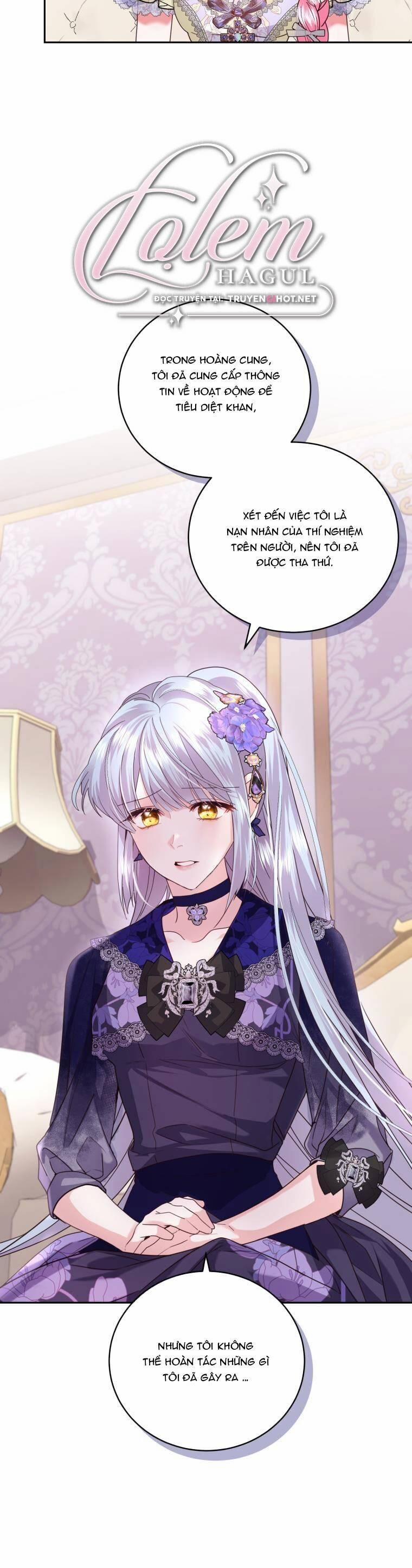 Trở Thành Người Pha Chế Nước Hoa Độc Nhất Của Bạo Chúa 85 trang 27