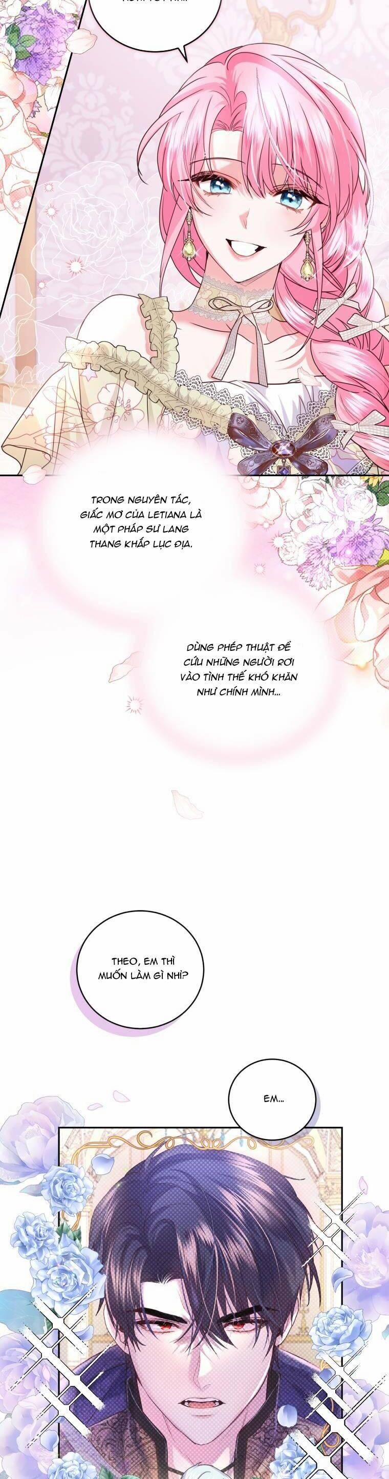 Trở Thành Người Pha Chế Nước Hoa Độc Nhất Của Bạo Chúa 85 trang 30