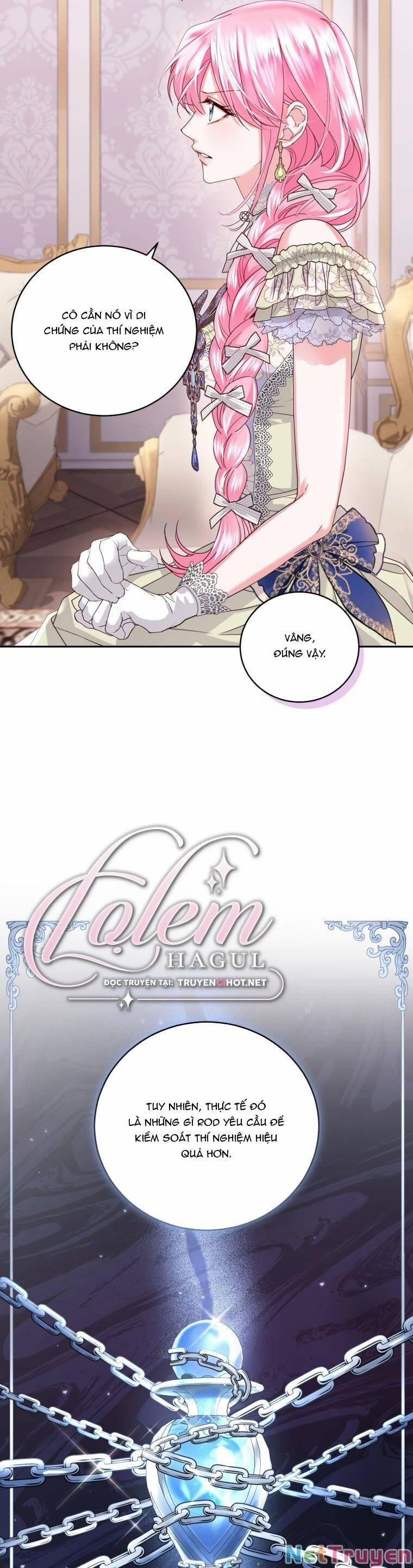 Trở Thành Người Pha Chế Nước Hoa Độc Nhất Của Bạo Chúa 85 trang 32