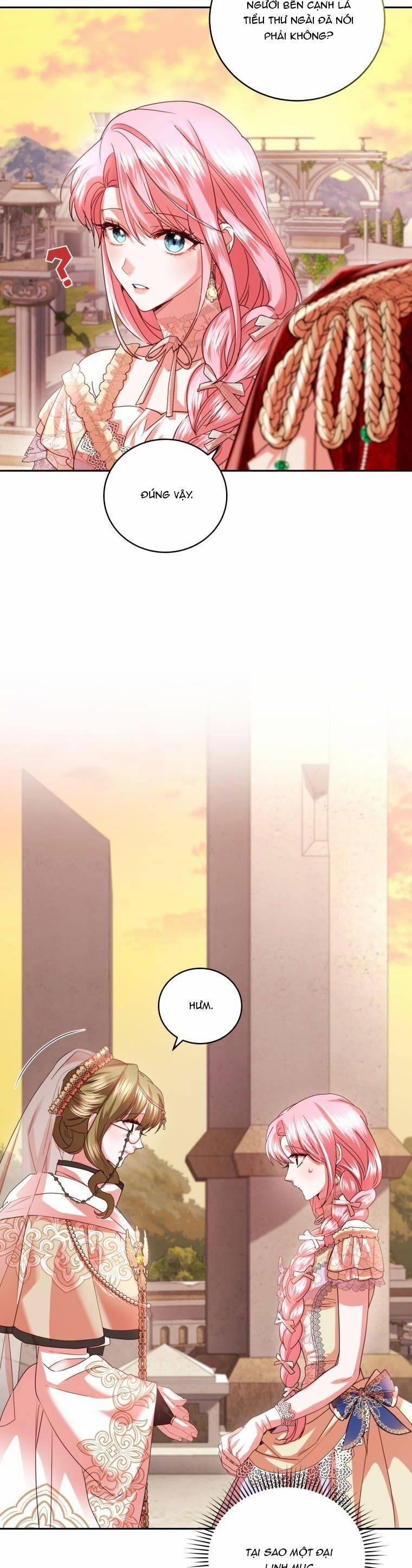 Trở Thành Người Pha Chế Nước Hoa Độc Nhất Của Bạo Chúa 86 trang 10