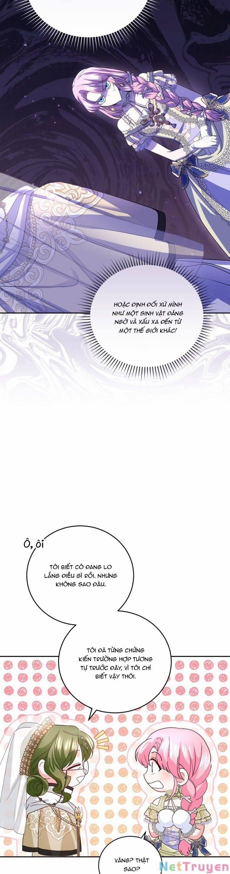 Trở Thành Người Pha Chế Nước Hoa Độc Nhất Của Bạo Chúa 86 trang 16