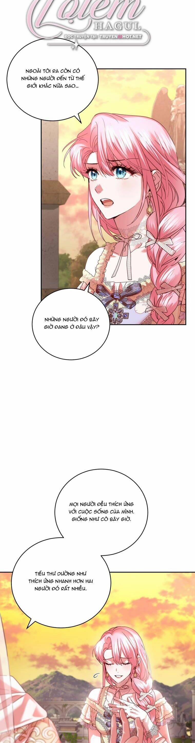 Trở Thành Người Pha Chế Nước Hoa Độc Nhất Của Bạo Chúa 86 trang 18