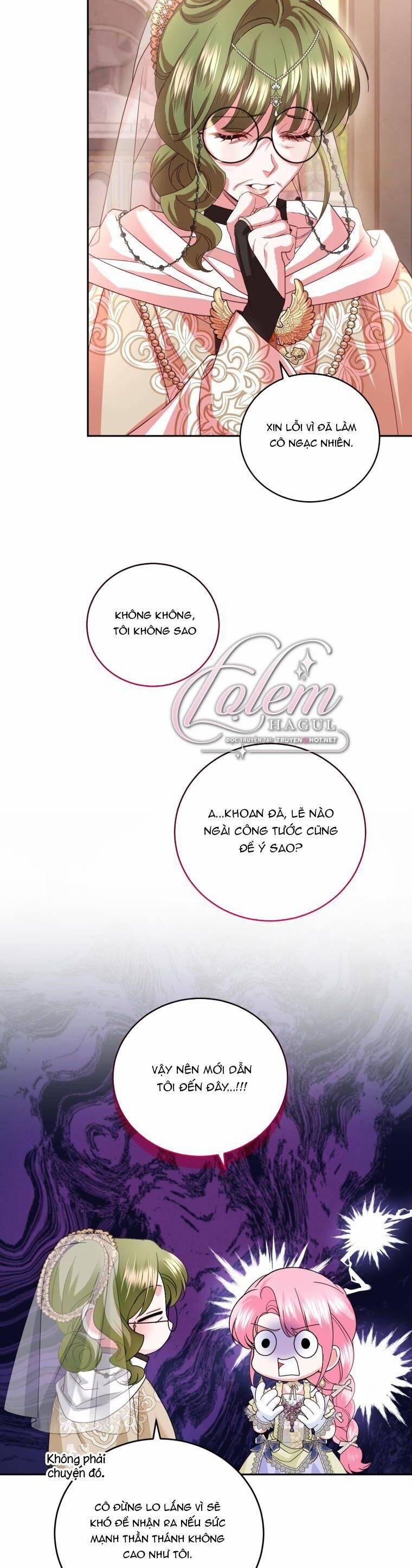 Trở Thành Người Pha Chế Nước Hoa Độc Nhất Của Bạo Chúa 86 trang 20