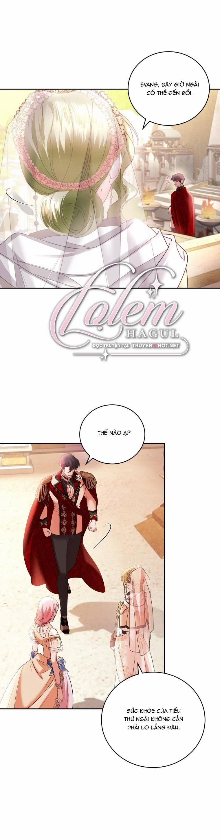 Trở Thành Người Pha Chế Nước Hoa Độc Nhất Của Bạo Chúa 86 trang 23