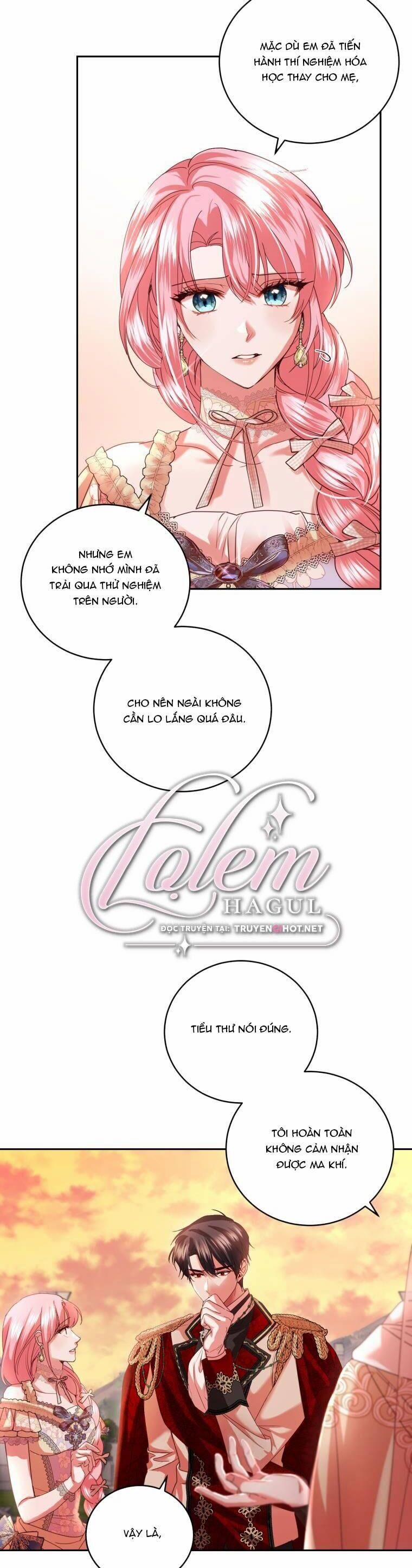 Trở Thành Người Pha Chế Nước Hoa Độc Nhất Của Bạo Chúa 86 trang 28