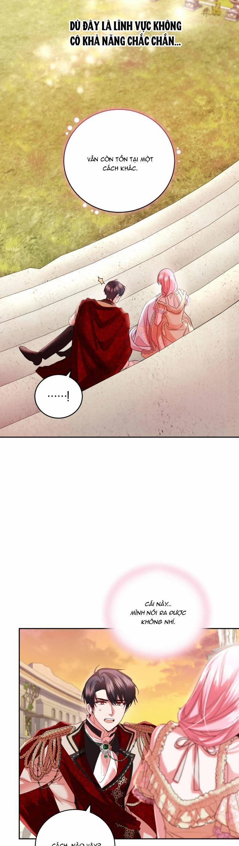 Trở Thành Người Pha Chế Nước Hoa Độc Nhất Của Bạo Chúa 86 trang 37