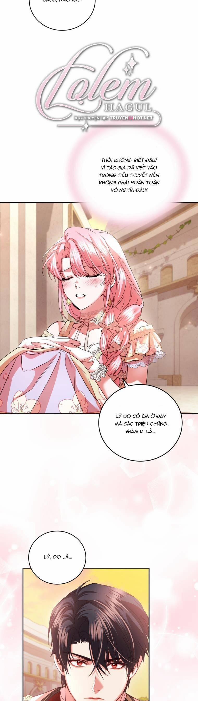 Trở Thành Người Pha Chế Nước Hoa Độc Nhất Của Bạo Chúa 86 trang 38