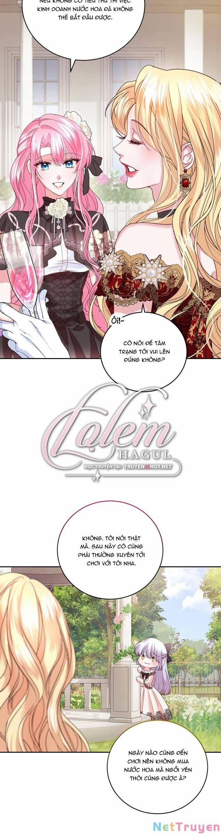 Trở Thành Người Pha Chế Nước Hoa Độc Nhất Của Bạo Chúa 87 trang 20