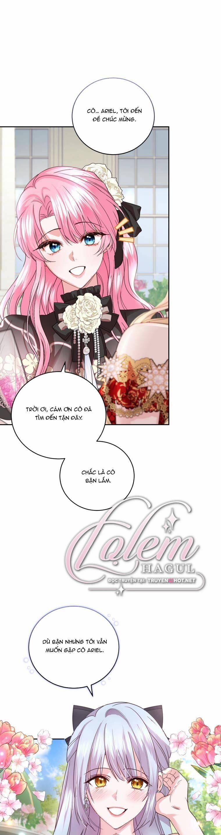 Trở Thành Người Pha Chế Nước Hoa Độc Nhất Của Bạo Chúa 87 trang 21