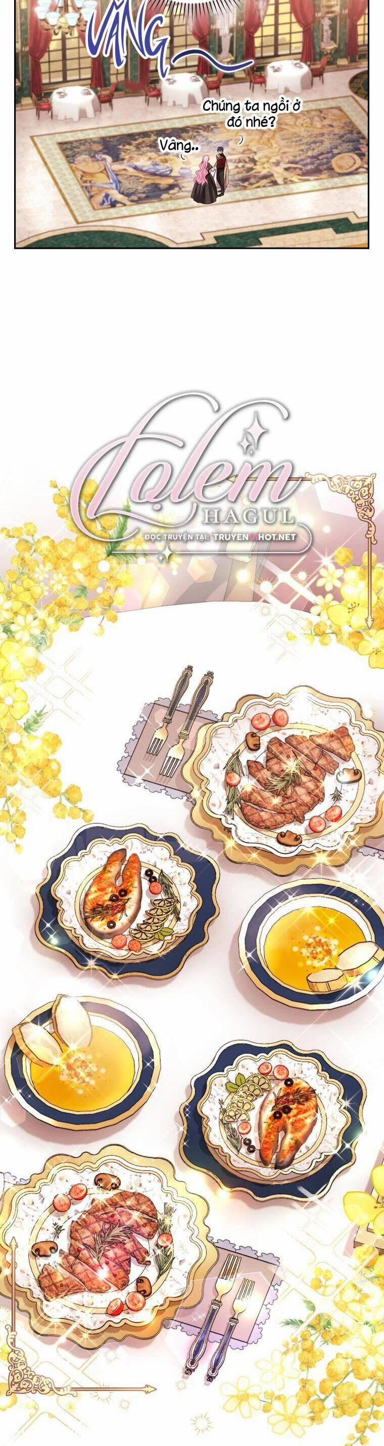 Trở Thành Người Pha Chế Nước Hoa Độc Nhất Của Bạo Chúa 87 trang 28