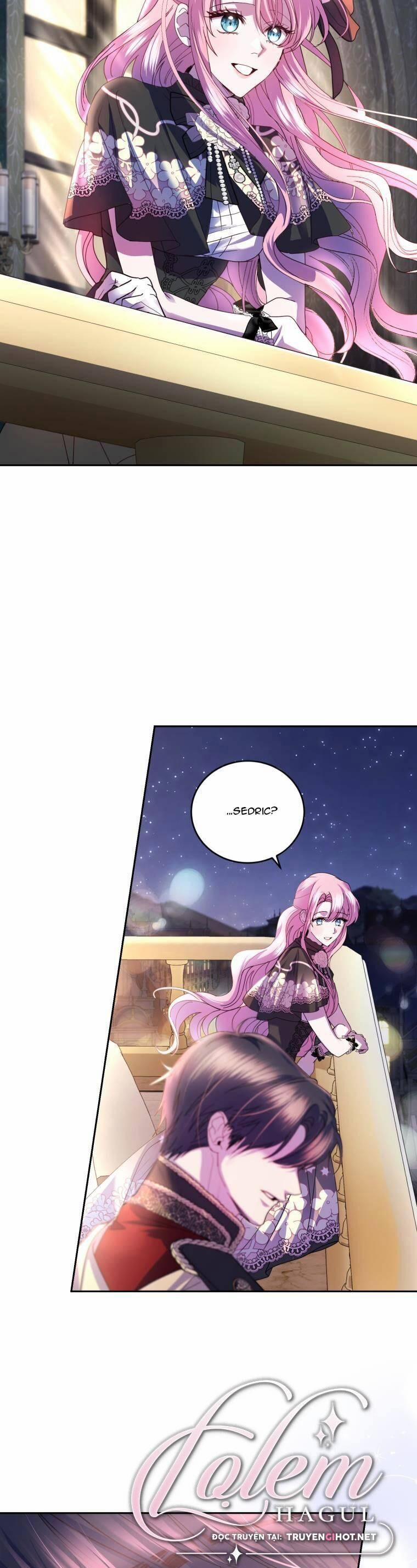 Trở Thành Người Pha Chế Nước Hoa Độc Nhất Của Bạo Chúa 87 trang 35