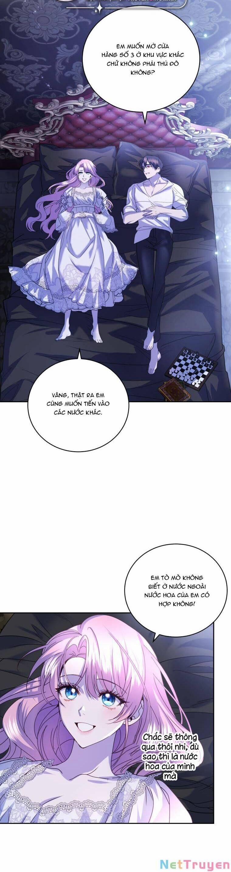 Trở Thành Người Pha Chế Nước Hoa Độc Nhất Của Bạo Chúa 87 trang 50