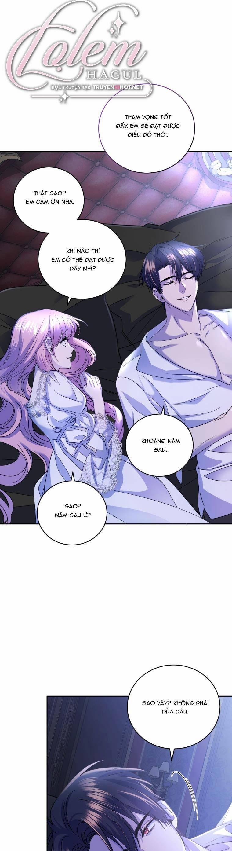 Trở Thành Người Pha Chế Nước Hoa Độc Nhất Của Bạo Chúa 87 trang 51