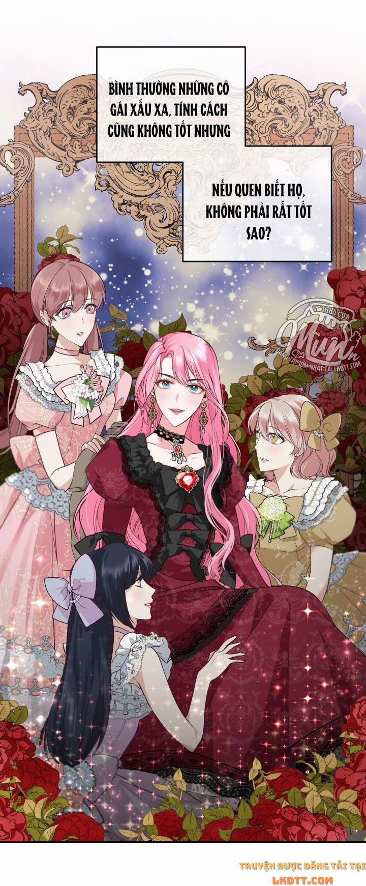 Trở Thành Người Pha Chế Nước Hoa Độc Nhất Của Bạo Chúa 9 trang 11