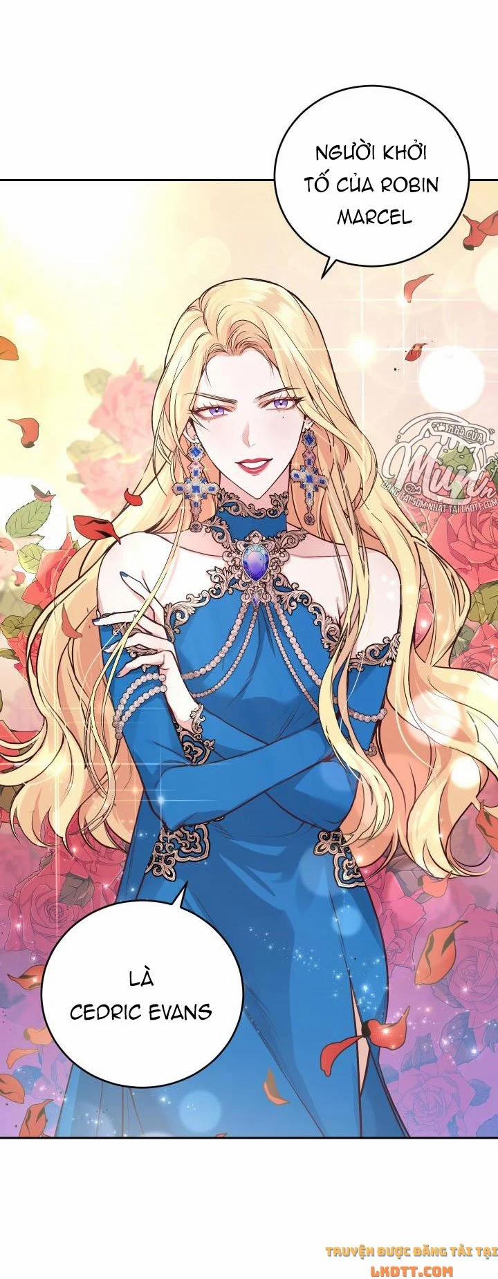 Trở Thành Người Pha Chế Nước Hoa Độc Nhất Của Bạo Chúa 9 trang 15