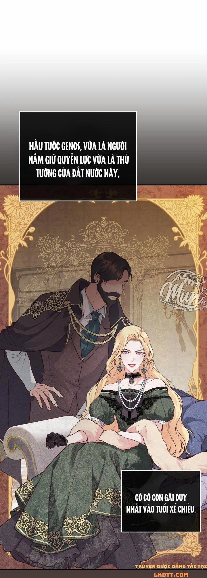 Trở Thành Người Pha Chế Nước Hoa Độc Nhất Của Bạo Chúa 9 trang 21