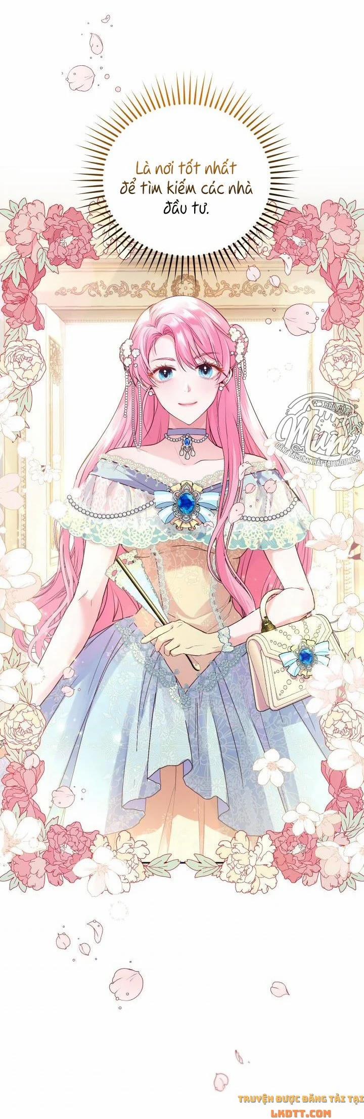 Trở Thành Người Pha Chế Nước Hoa Độc Nhất Của Bạo Chúa 9 trang 3