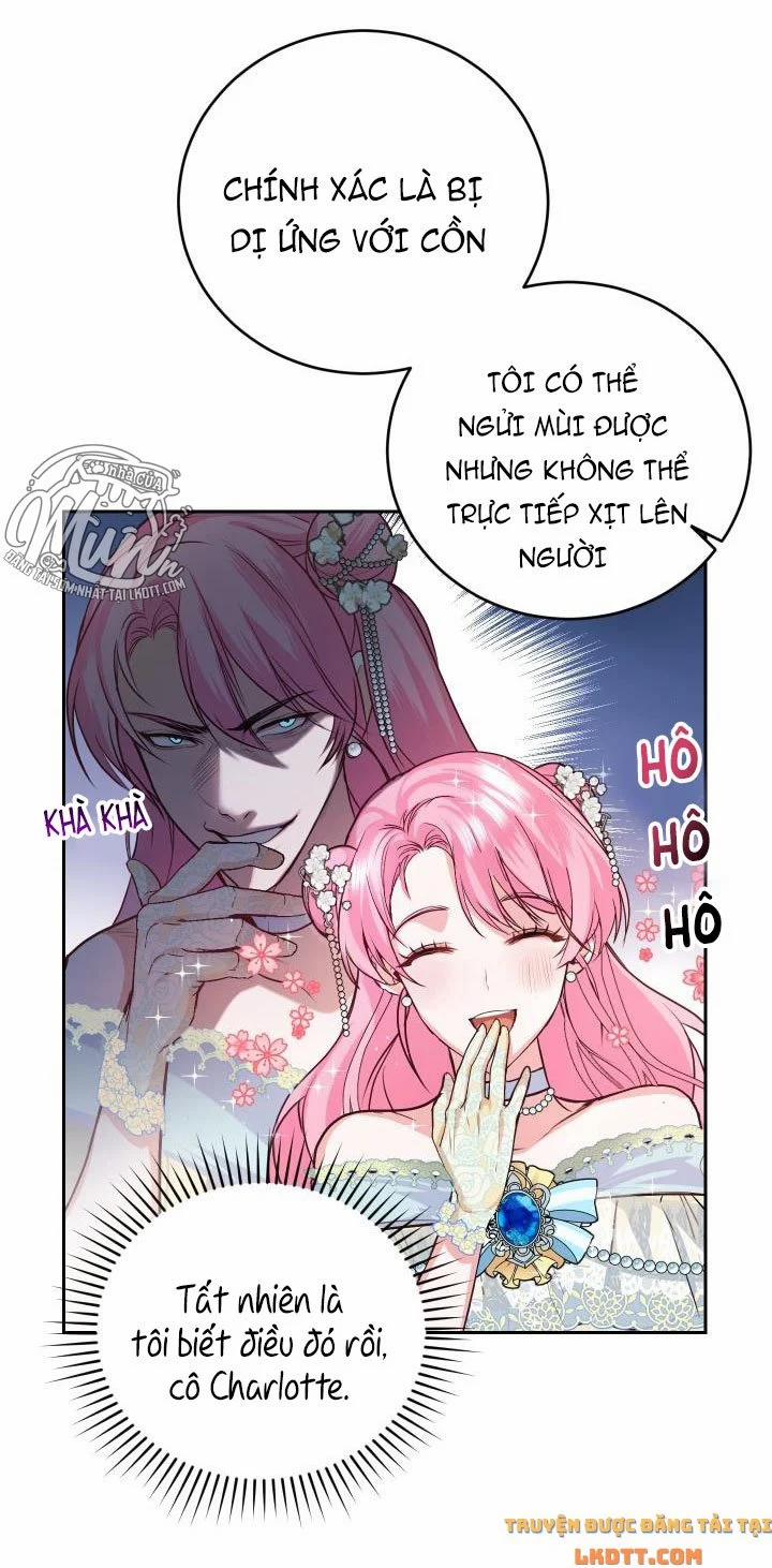 Trở Thành Người Pha Chế Nước Hoa Độc Nhất Của Bạo Chúa 9 trang 37