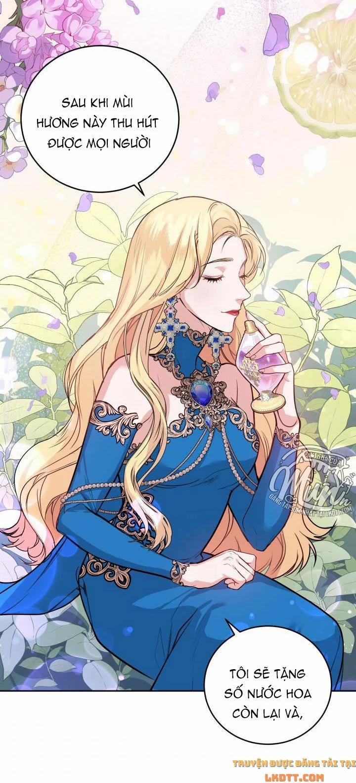 Trở Thành Người Pha Chế Nước Hoa Độc Nhất Của Bạo Chúa 9 trang 54