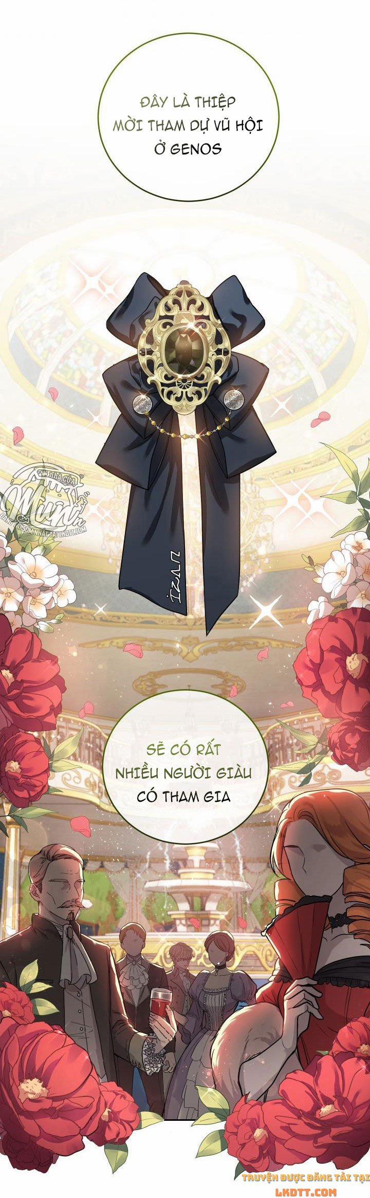 Trở Thành Người Pha Chế Nước Hoa Độc Nhất Của Bạo Chúa 9 trang 64