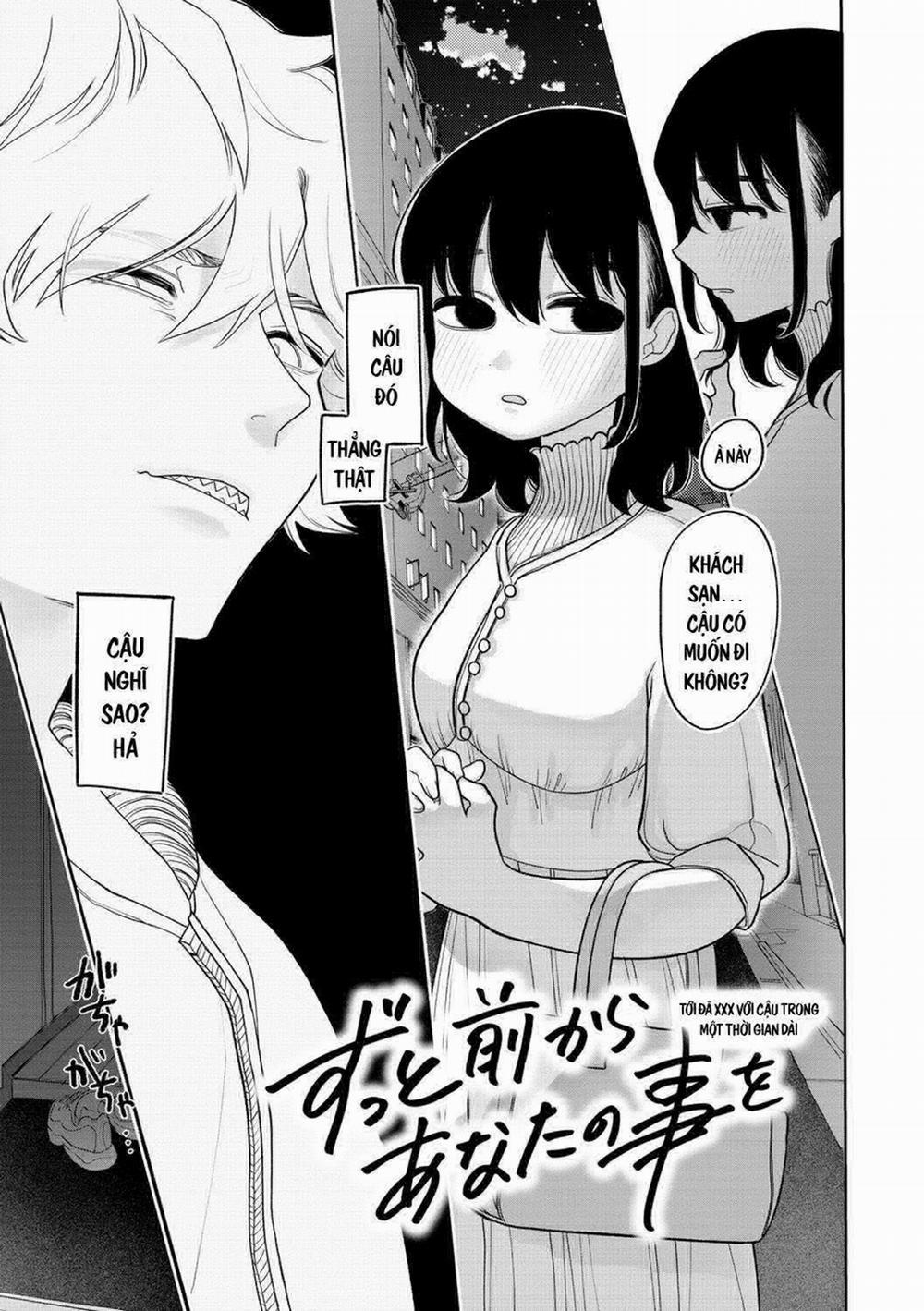 Trở Thành Người Phụ Nữ Của Riêng Mình Anh 1.1 trang 1