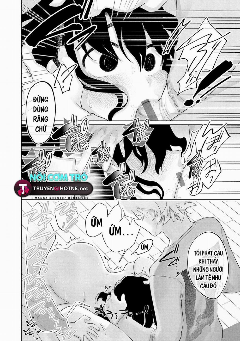 Trở Thành Người Phụ Nữ Của Riêng Mình Anh 1.1 trang 14