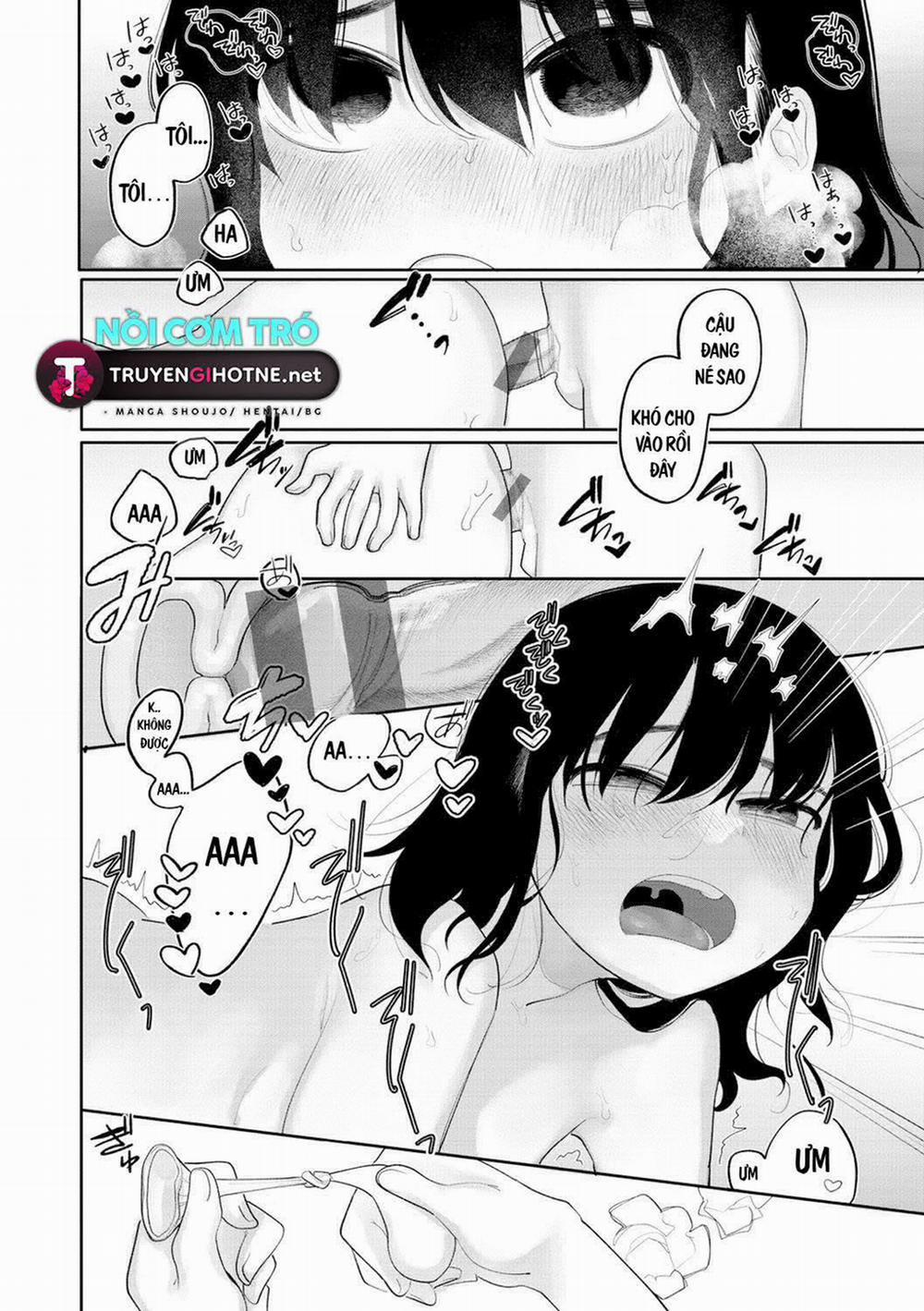 Trở Thành Người Phụ Nữ Của Riêng Mình Anh 1.1 trang 6