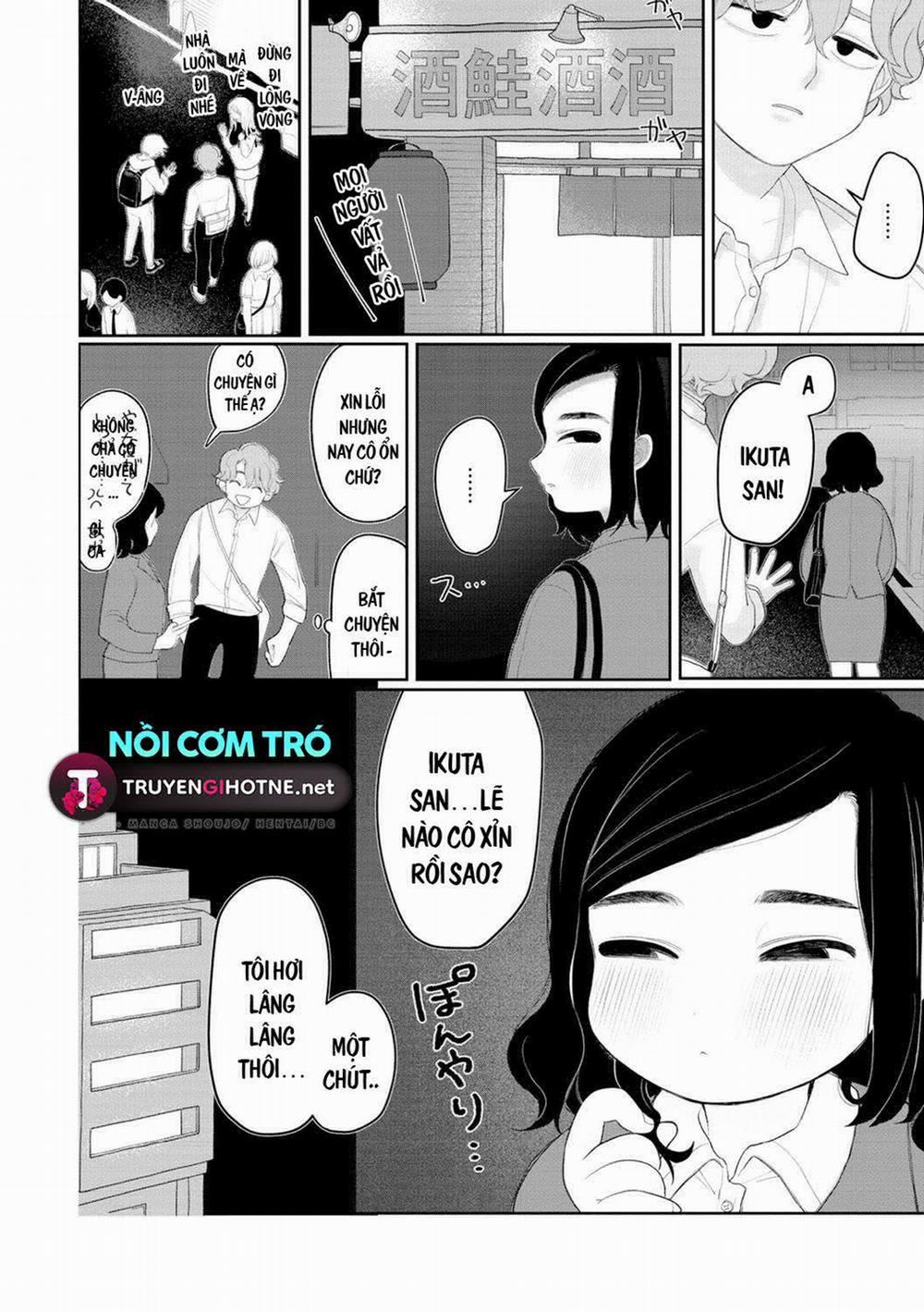 Trở Thành Người Phụ Nữ Của Riêng Mình Anh 1.2 trang 10