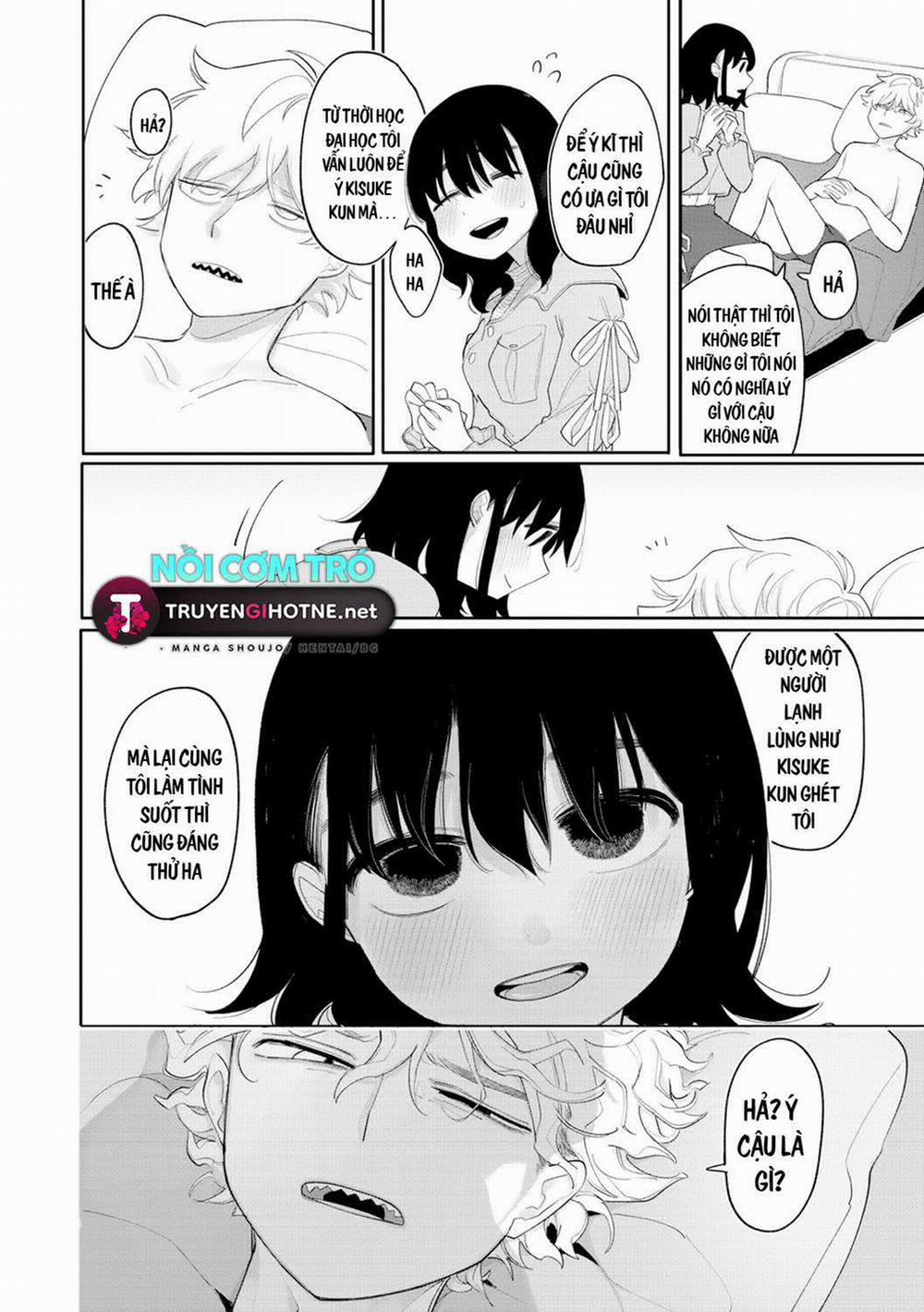 Trở Thành Người Phụ Nữ Của Riêng Mình Anh 1.2 trang 4