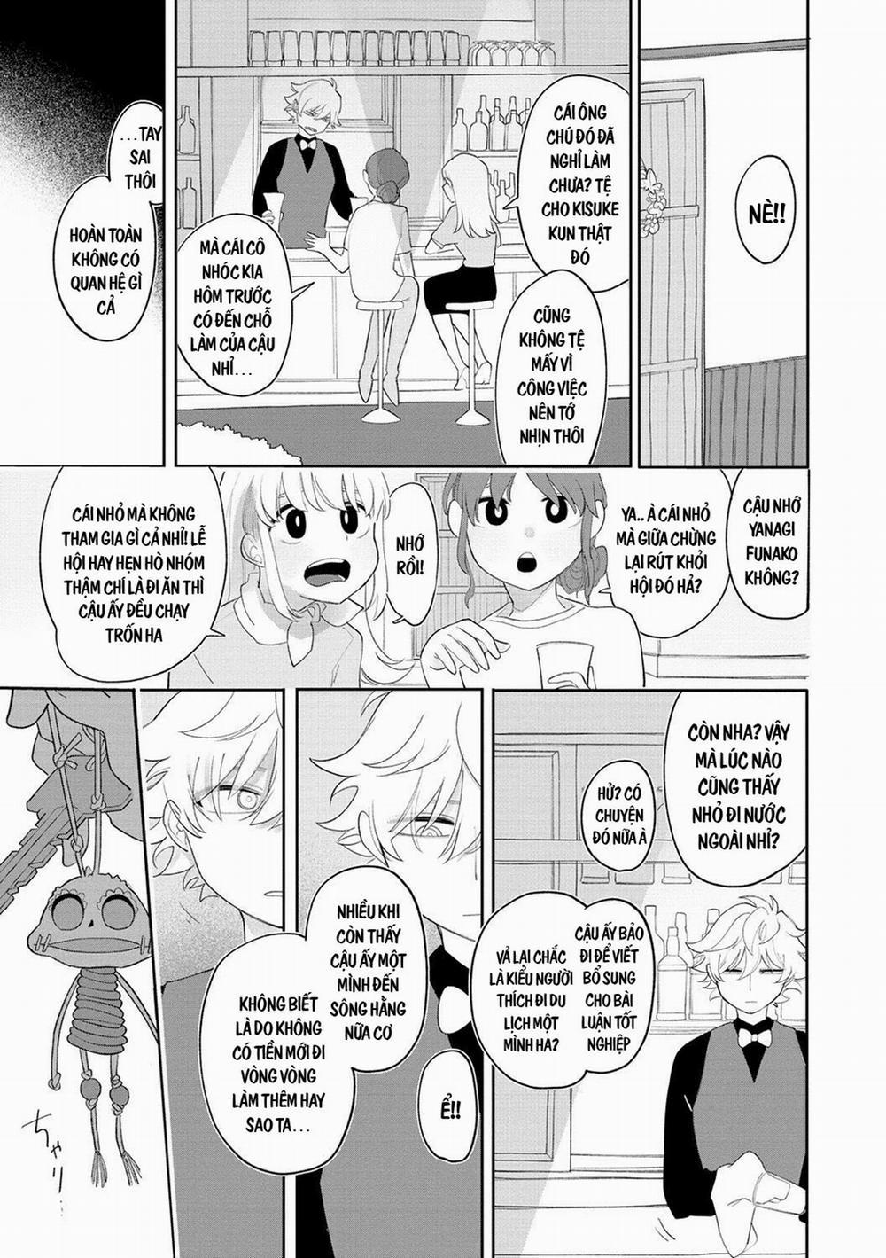 Trở Thành Người Phụ Nữ Của Riêng Mình Anh 1.2 trang 5