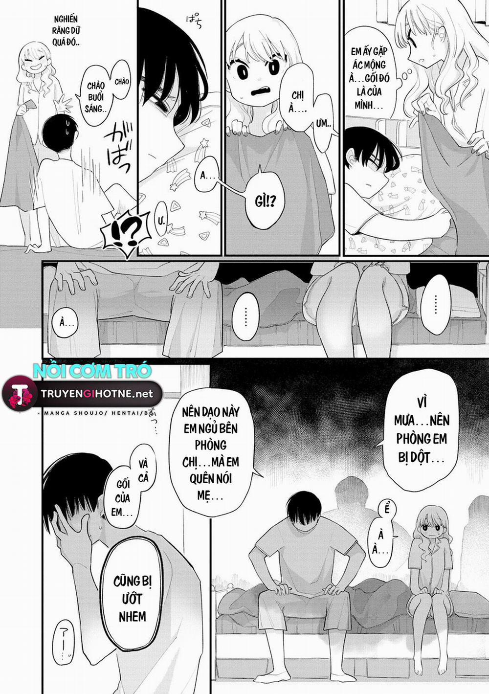 Trở Thành Người Phụ Nữ Của Riêng Mình Anh 2.2 trang 8