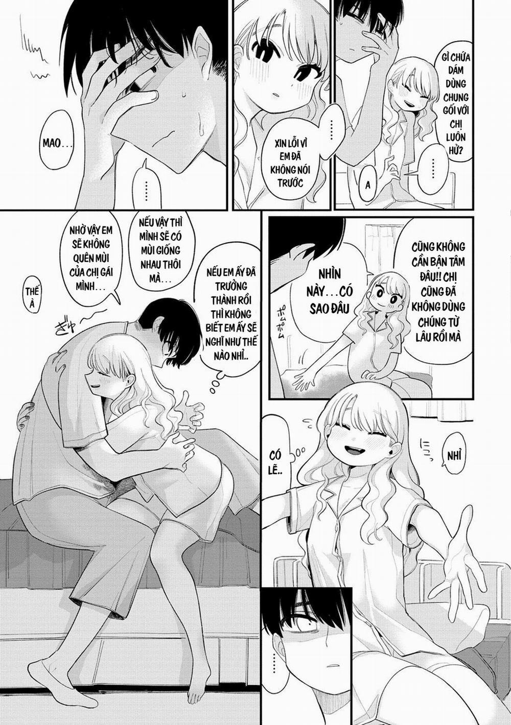 Trở Thành Người Phụ Nữ Của Riêng Mình Anh 2.2 trang 9