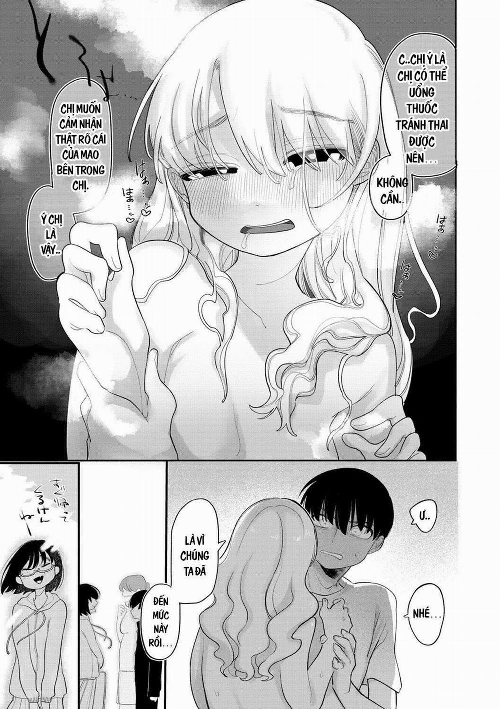 Trở Thành Người Phụ Nữ Của Riêng Mình Anh 3.1 trang 1