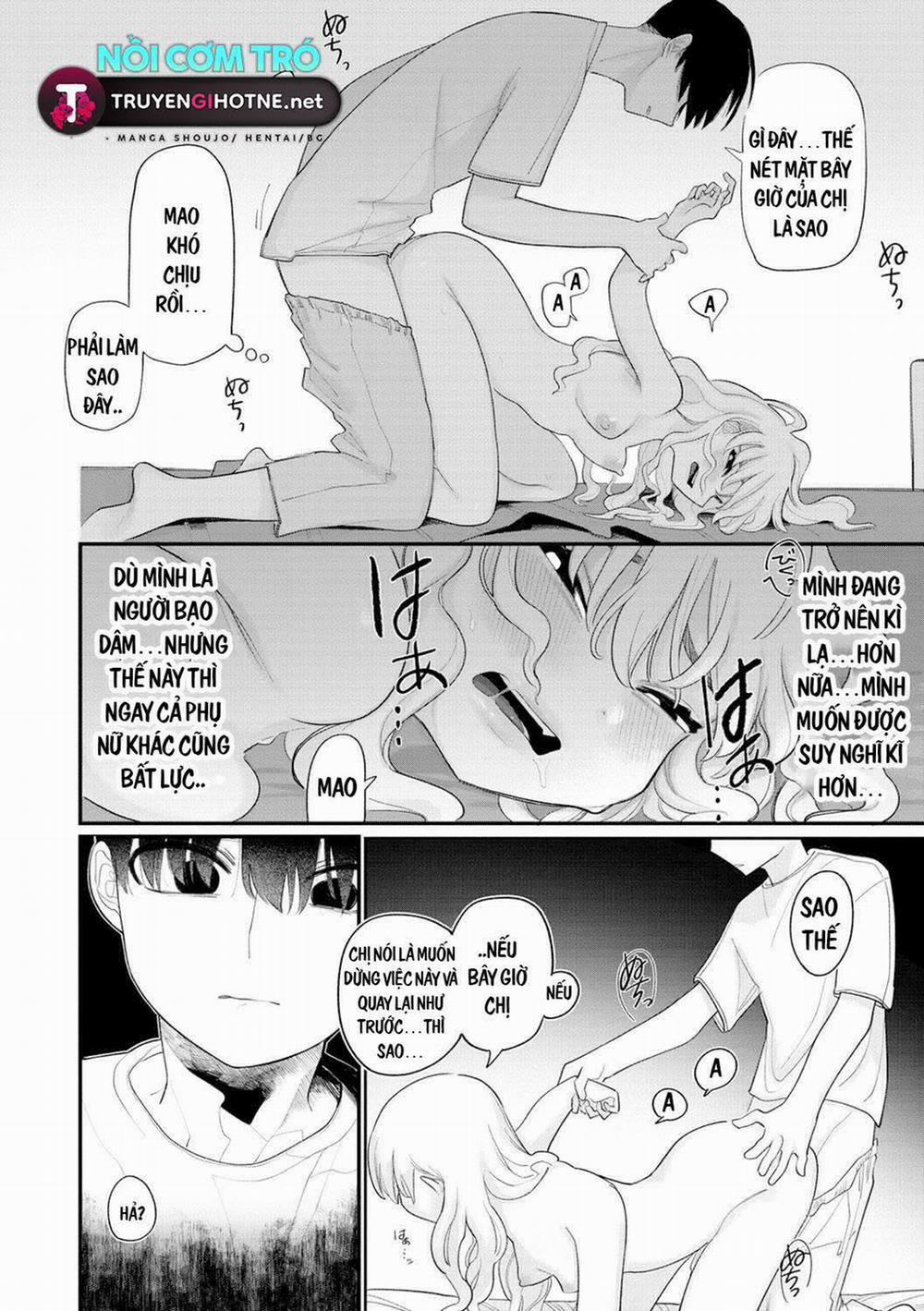 Trở Thành Người Phụ Nữ Của Riêng Mình Anh 3.1 trang 4