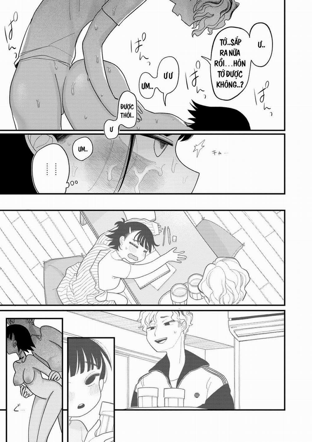 Trở Thành Người Phụ Nữ Của Riêng Mình Anh 3.2 trang 11